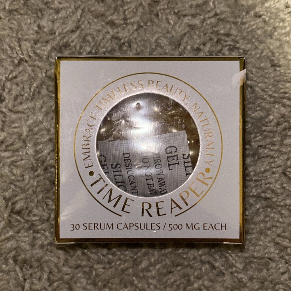 Santis time reaper capsules